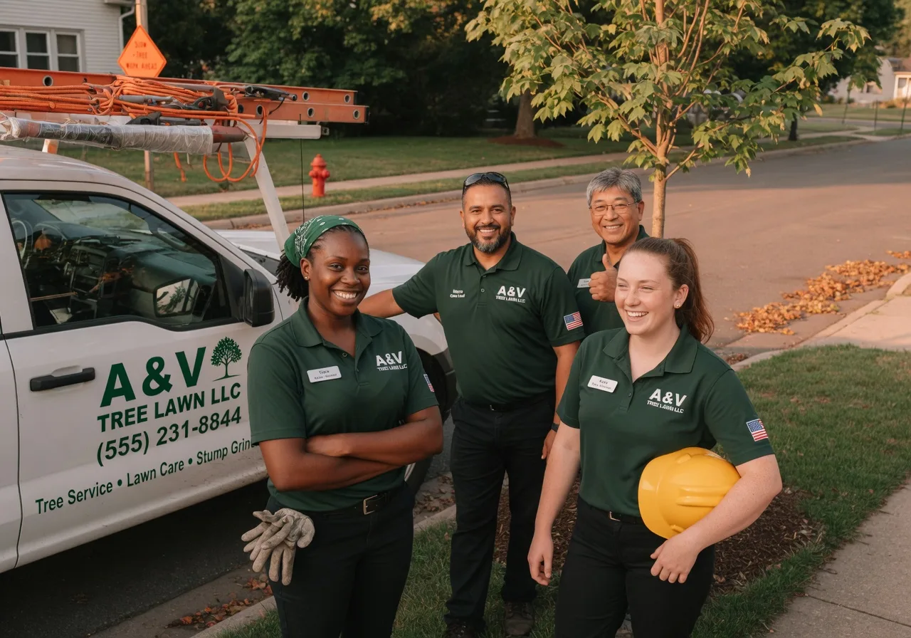 Tree Service company in Witter, AR